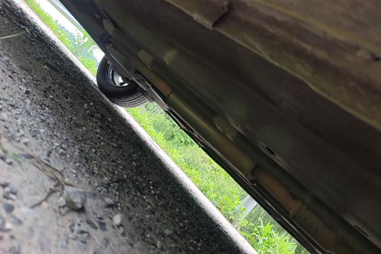 Used Kia KX3 2015 1.6T Automatic Two-Wheel Drive DLX Chassis Front Right