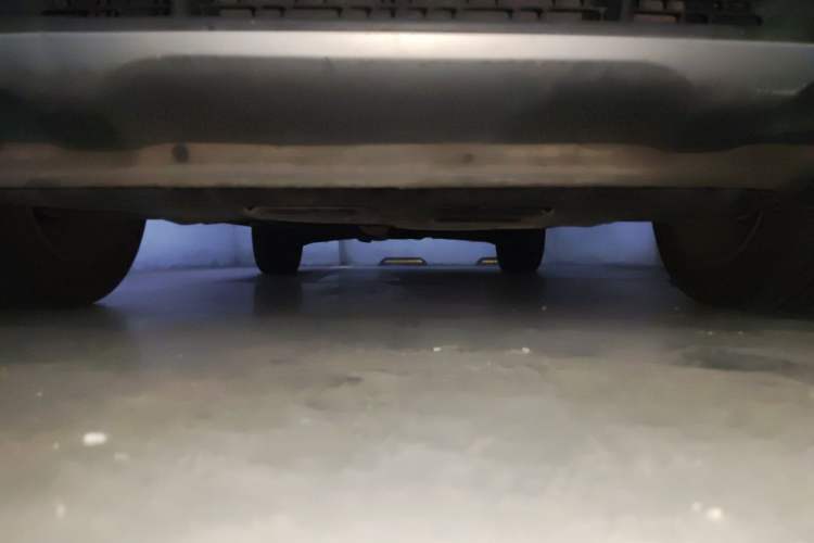 Used Kia KX3 2015 2.0L Automatic 4x4 PRM Chassis Front