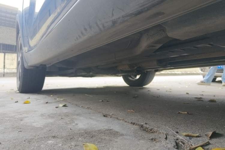 Used Kia KX3 2015 1.6L Automatic Two-Wheel Drive DLX Chassis Rear Left