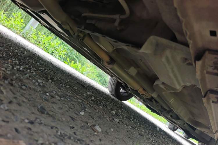 Used Kia KX3 2015 1.6T Automatic Two-Wheel Drive DLX Chassis Rear Right