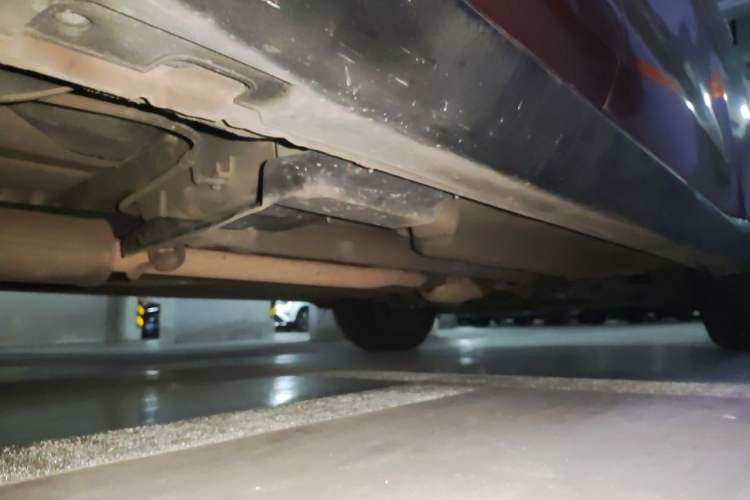 Used Kia KX3 2015 2.0L Automatic 4x4 PRM Chassis Rear Right