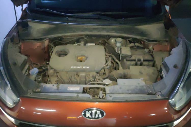 Used Kia KX3 2015 2.0L Automatic 4x4 PRM Engine Bay