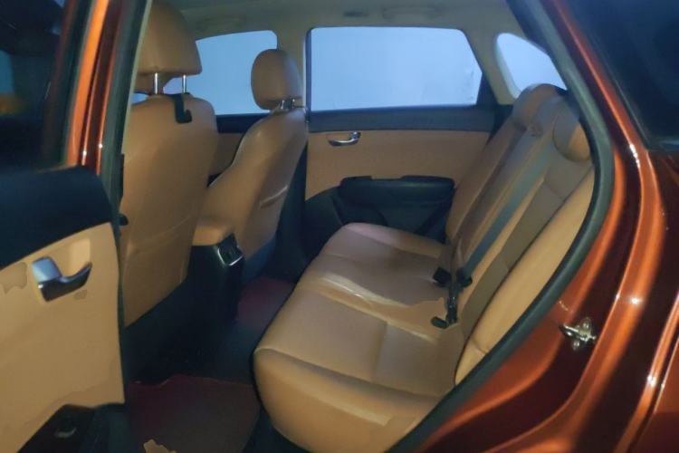 Used Kia KX3 2015 2.0L Automatic 4x4 PRM Left Rear Seat