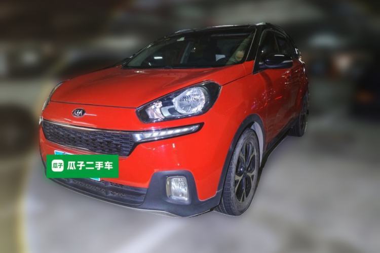 Used Kia KX3 2015 1.6L Automatic Two-Wheel Drive DLX Guazi used car, China used car export, Used car for sale, Used  cars, Cheapest cars for sale