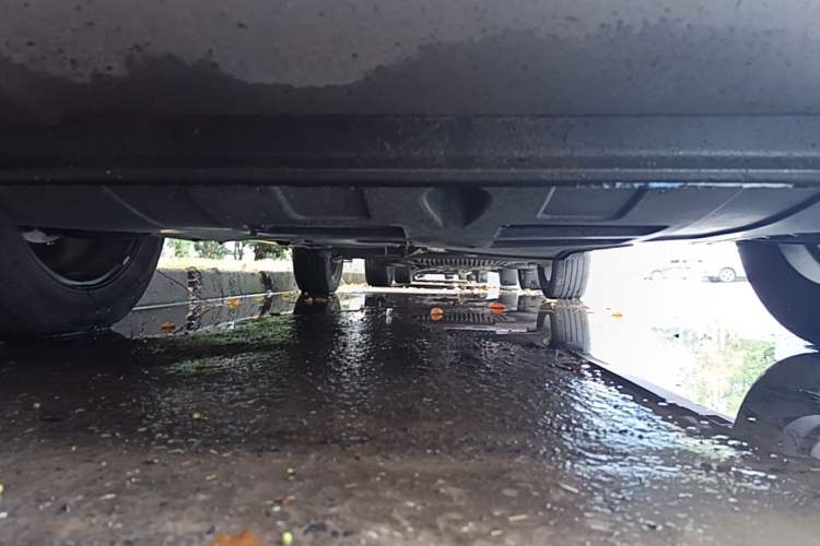 Used Kia KX3 2015 1.6T Automatic Two-Wheel Drive DLX Chassis Front