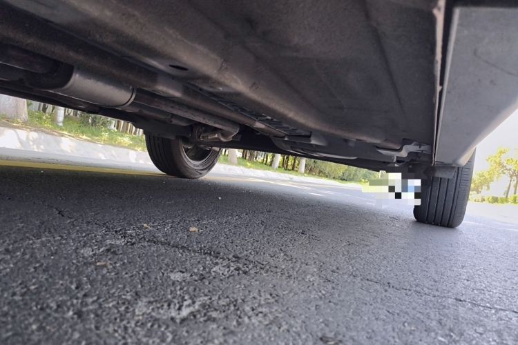 Used Kia KX3 2015 1.6L Automatic Two-Wheel Drive DLX Chassis Front Left