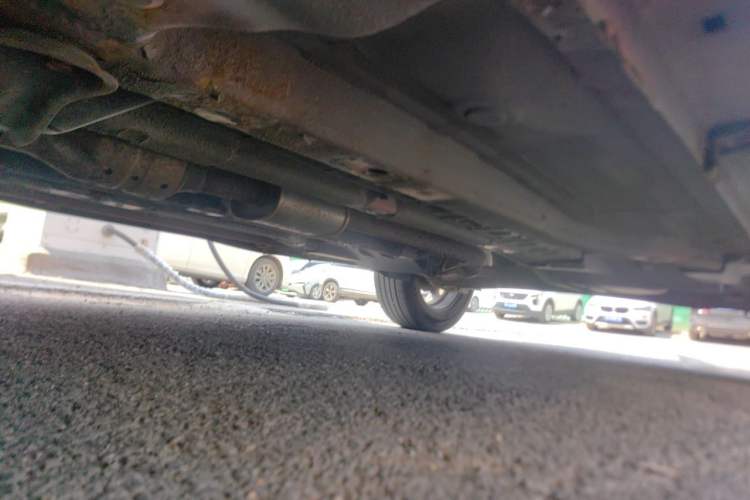 Used Kia KX3 2015 1.6L Automatic Two-Wheel Drive DLX Chassis Front Left