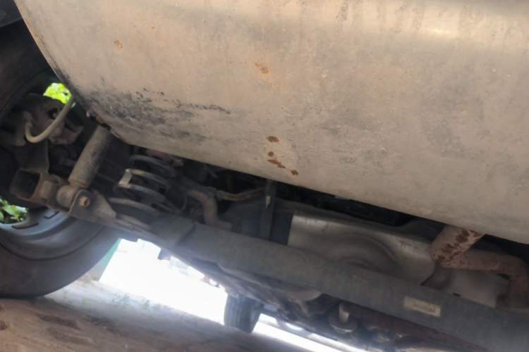Used Kia KX3 2015 1.6L Automatic Two-Wheel Drive DLX Chassis Front Left