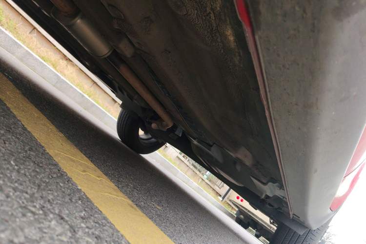 Used Kia KX3 2015 1.6L Automatic Two-Wheel Drive DLX Chassis Front Left