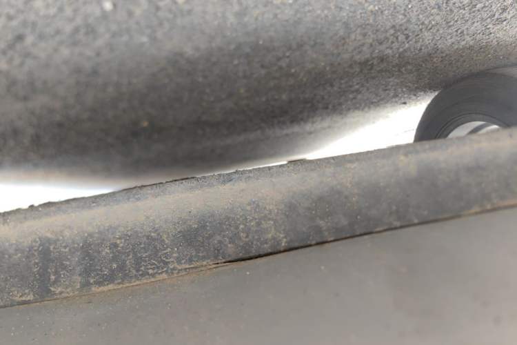 Used Kia KX3 2015 1.6L Automatic Two-Wheel Drive DLX Chassis Front