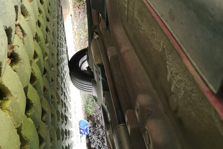 Used Kia KX3 2015 1.6L Automatic Two-Wheel Drive DLX Chassis Front Right