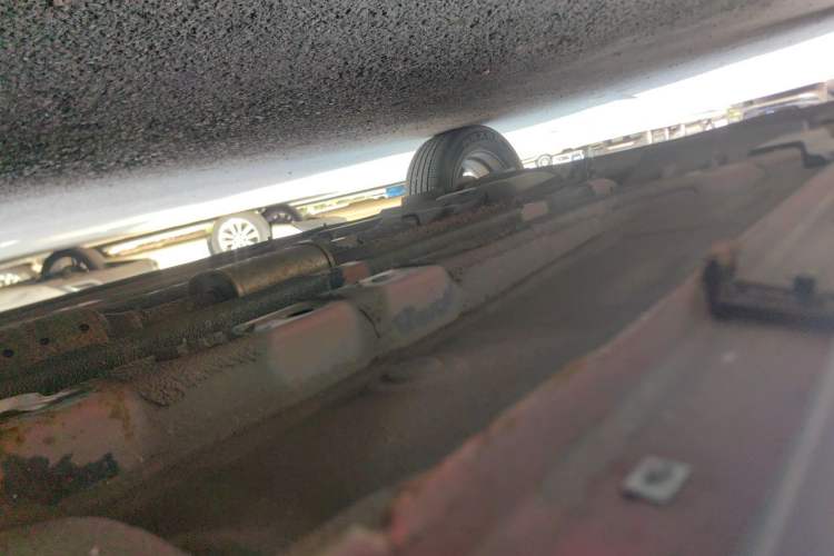 Used Kia KX3 2015 1.6L Automatic Two-Wheel Drive DLX Chassis Front Right