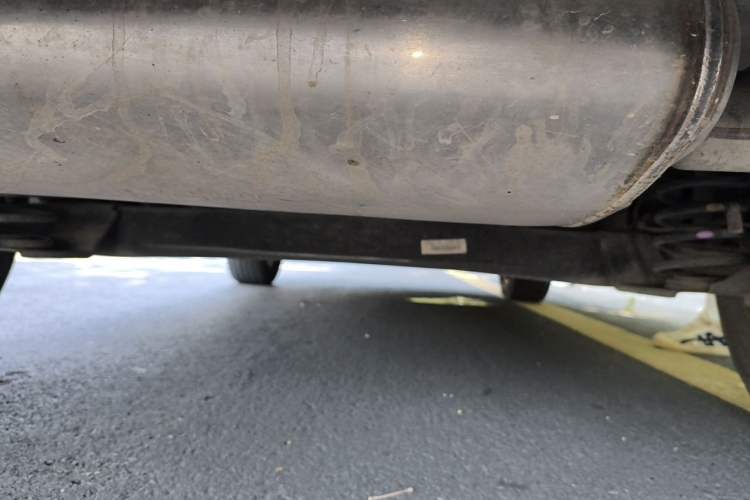 Used Kia KX3 2015 1.6L Automatic Two-Wheel Drive DLX Chassis Rear
