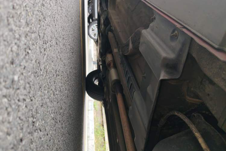Used Kia KX3 2015 1.6L Automatic Two-Wheel Drive DLX Chassis Rear Left