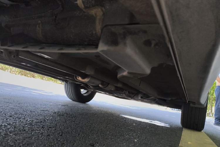 Used Kia KX3 2015 1.6L Automatic Two-Wheel Drive DLX Chassis Rear Right