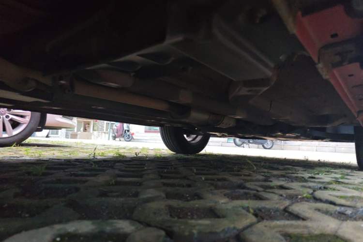 Used Kia KX3 2015 1.6L Automatic Two-Wheel Drive DLX Chassis Rear Right