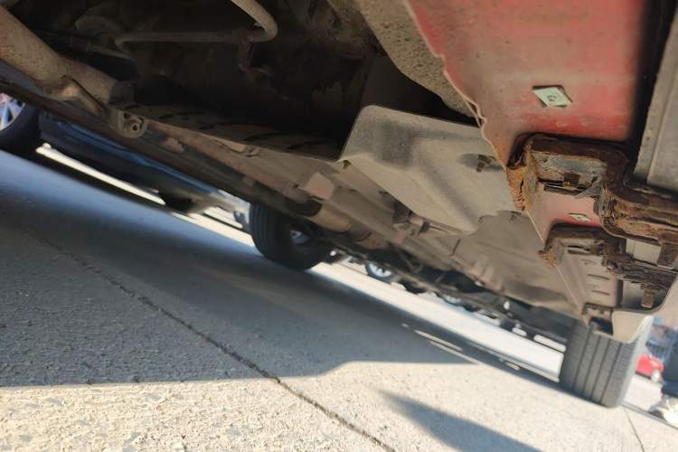 Used Kia KX3 2015 1.6L Automatic Two-Wheel Drive DLX Chassis Rear Right