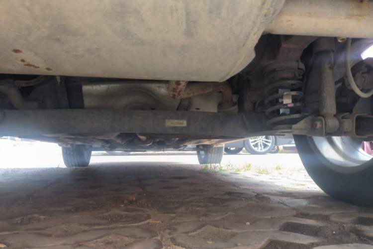 Used Kia KX3 2015 1.6L Automatic Two-Wheel Drive DLX Chassis Rear Right