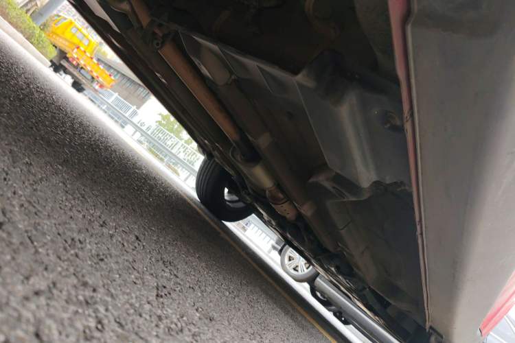 Used Kia KX3 2015 1.6L Automatic Two-Wheel Drive DLX Chassis Rear Right