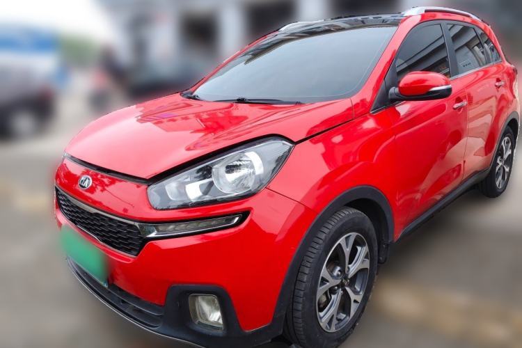 Kia KX3 2015 1.6L Automatic Two-Wheel Drive DLX usata Guazi used car, China used car export, Used car for sale, Used cars, Cheapest cars for sale