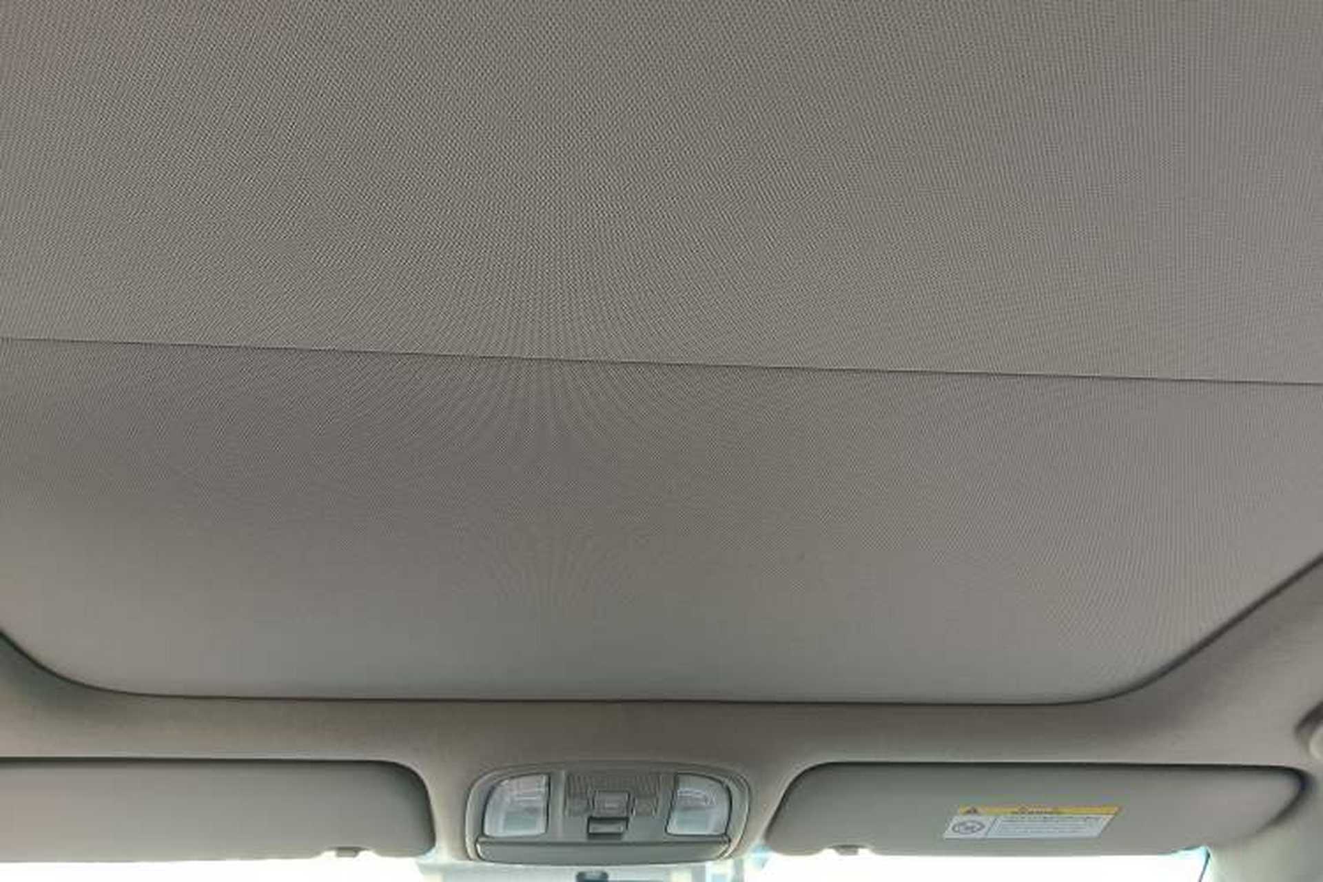 Used Kia KX3 2015 1.6L Automatic Two-Wheel Drive DLX Headliner