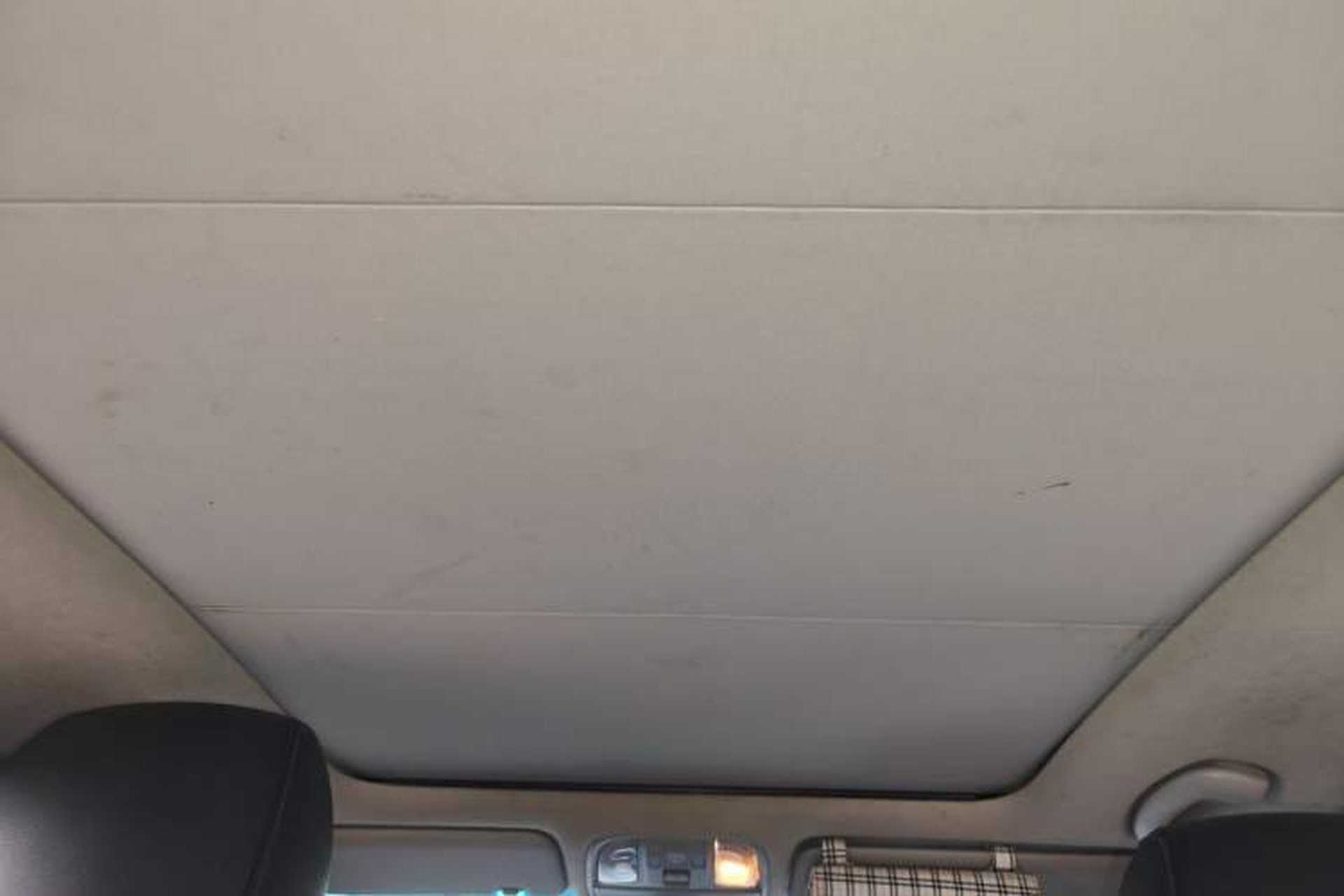 Used Kia KX3 2015 1.6L Automatic Two-Wheel Drive DLX Headliner