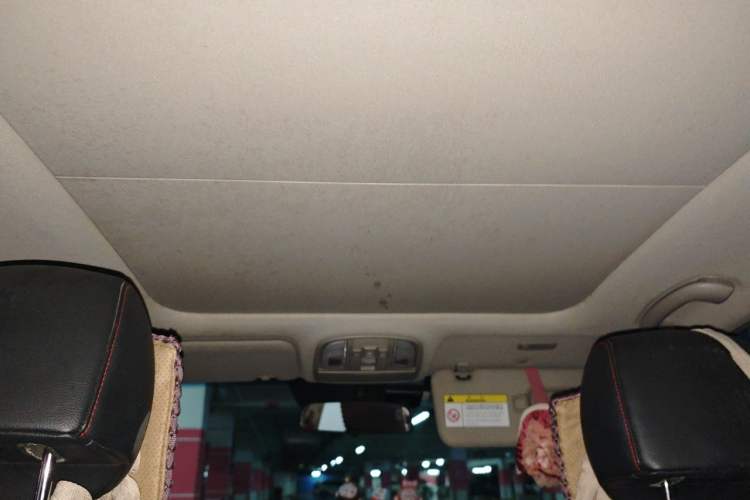 Used Kia KX3 2015 1.6T Automatic Two-Wheel Drive DLX Headliner