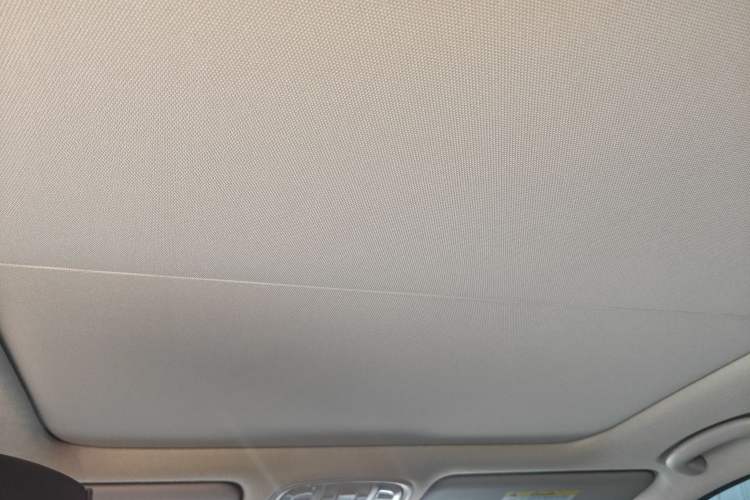 Used Kia KX3 2015 1.6L Automatic Two-Wheel Drive DLX Headliner
