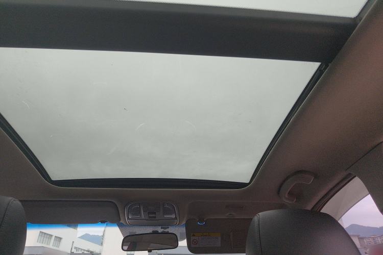 Used Kia KX3 2015 1.6L Automatic Two-Wheel Drive DLX Headliner
