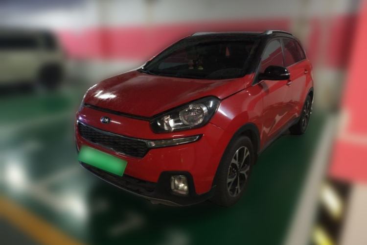 Ojetý Kia KX3 2015 1.6T Automatic Two-Wheel Drive DLX Guazi used car, China used car export, Used car for sale, Used cars, Cheapest cars for sale