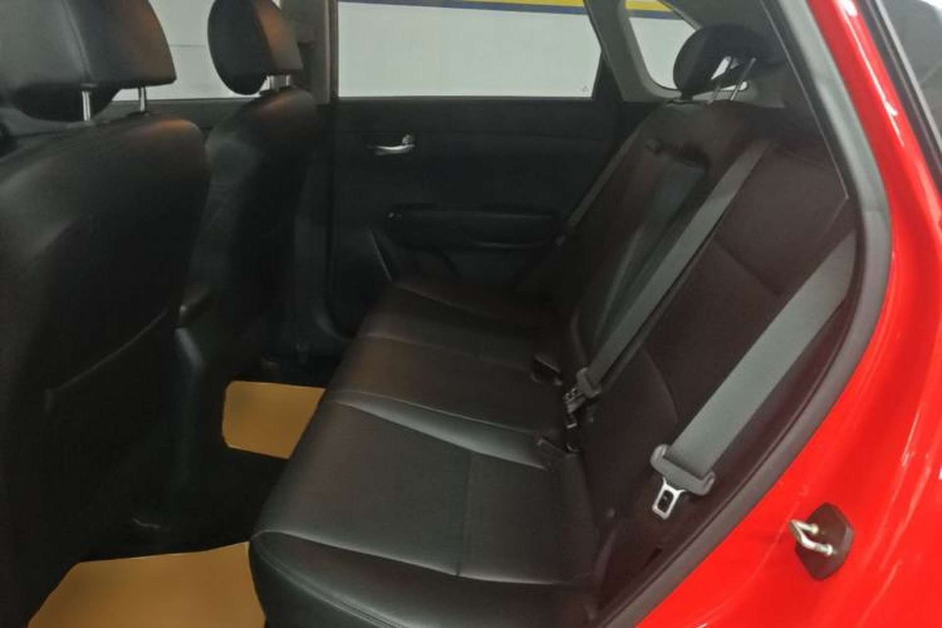 Used Kia KX3 2015 1.6L Automatic Two-Wheel Drive DLX Left Rear Seat