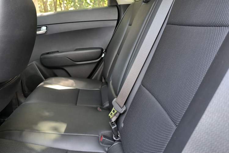 Used Kia KX3 2015 1.6L Automatic Two-Wheel Drive DLX Left Rear Seat
