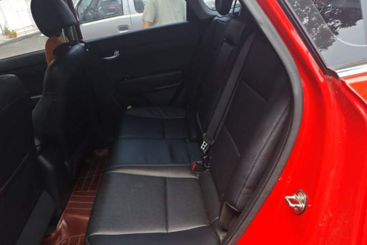 Used Kia KX3 2015 1.6L Automatic Two-Wheel Drive DLX Left Rear Seat