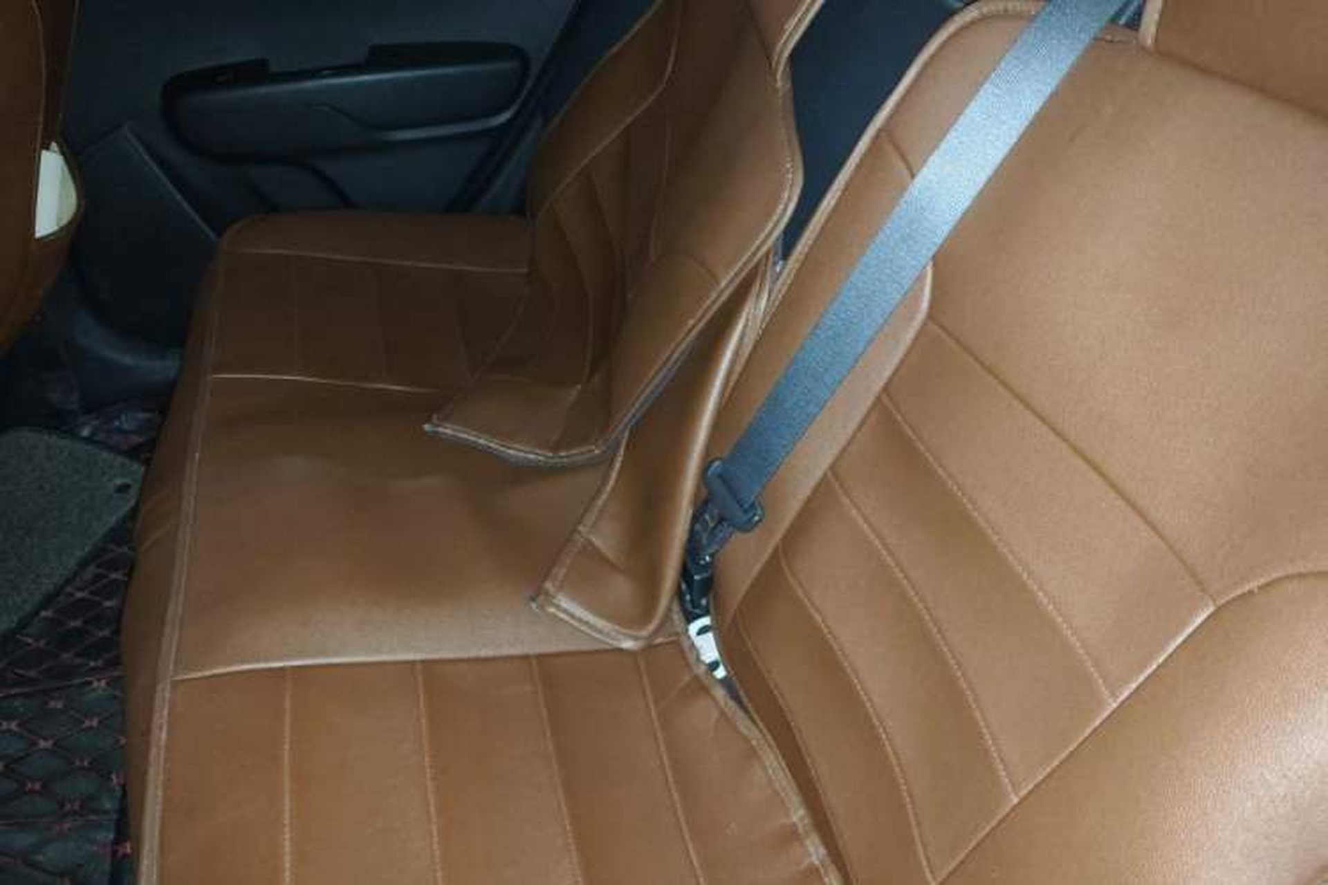 Used Kia KX3 2015 1.6L Automatic Two-Wheel Drive DLX Left Rear Seat