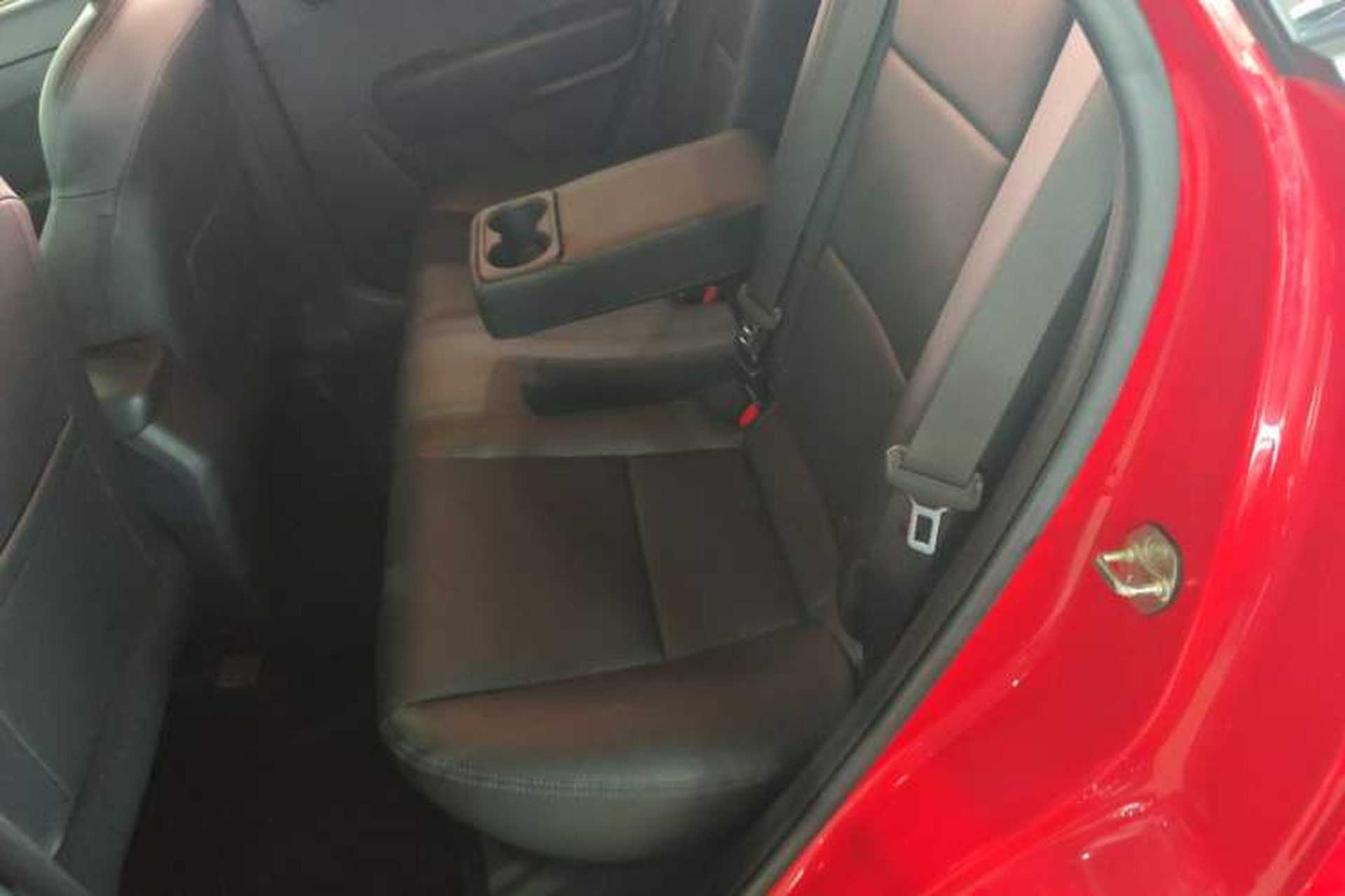 Used Kia KX3 2015 1.6L Automatic Special Left Rear Seat