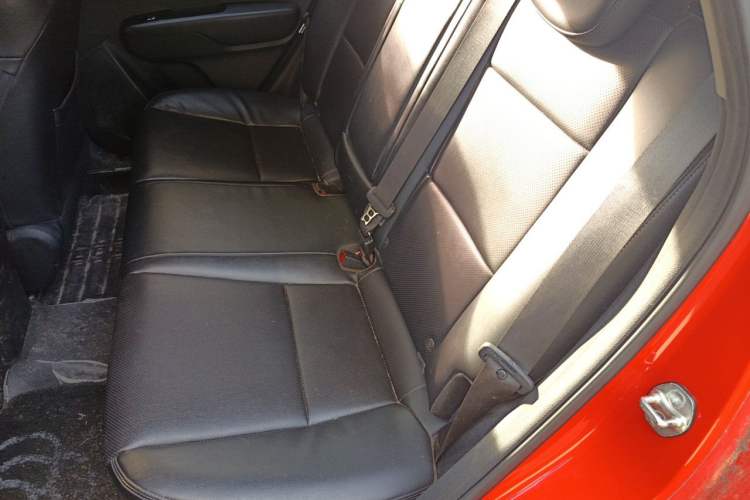 Used Kia KX3 2015 1.6L Automatic Two-Wheel Drive DLX Left Rear Seat