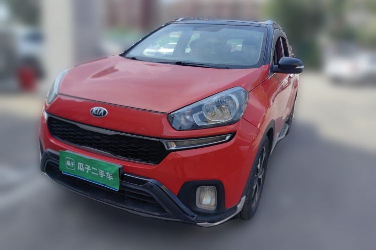 Used Kia KX3 2015 1.6L Automatic Two-Wheel Drive DLX Guazi used car, China used car export, Used car for sale, Used  cars, Cheapest cars for sale