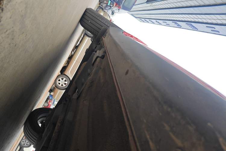 Used Kia KX3 2015 1.6L Automatic Two-Wheel Drive DLX Right Side Sill