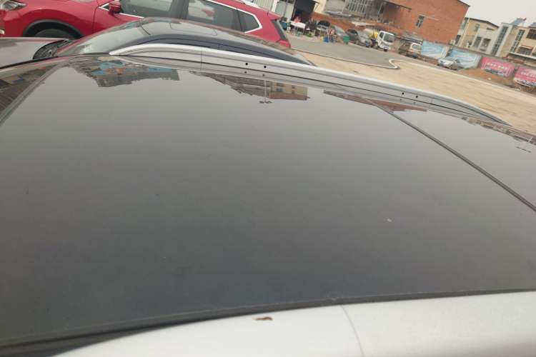 Used Kia KX3 2015 1.6L Automatic Two-Wheel Drive DLX Roof