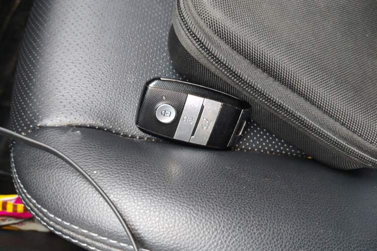 Used Kia KX3 2015 1.6L Automatic Two-Wheel Drive DLX Vehicle Key