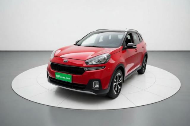Used Kia KX3 2015 1.6L Automatic Two-Wheel Drive DLX