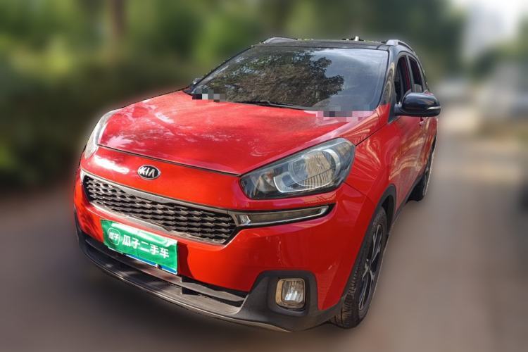 Used Kia KX3 2015 1.6L Automatic Two-Wheel Drive DLX Guazi used car, China used car export, Used car for sale, Used  cars, Cheapest cars for sale