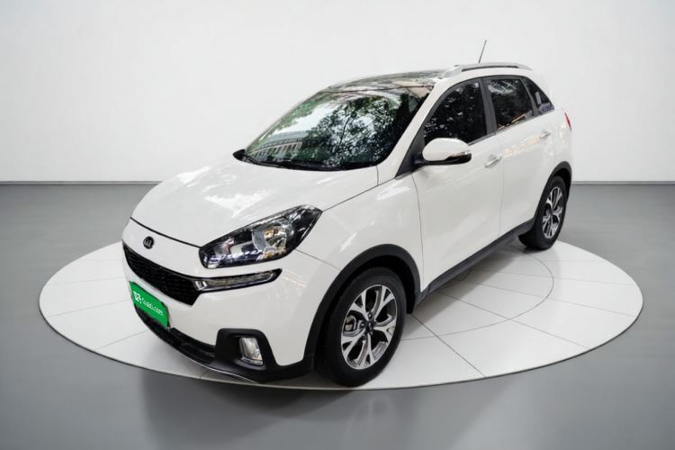 Ojetý Kia KX3 2015 1.6L Automatic Two-Wheel Drive DLX Guazi used car, China used car export, Used car for sale, Used cars, Cheapest cars for sale