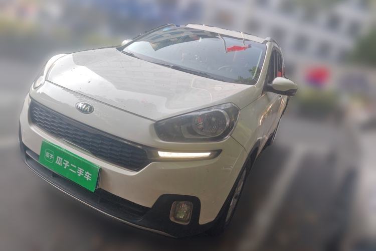 Ojetý Kia KX3 2015 1.6L Automatic Special Guazi used car, China used car export, Used car for sale, Used  cars, Cheapest cars for sale