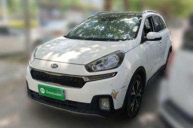 Used Kia KX3 2015 1.6L Automatic Two-Wheel Drive DLX
