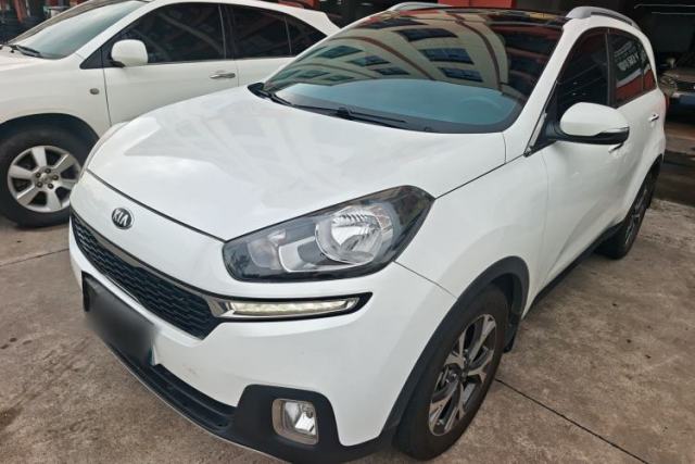 Used Kia KX3 2015 1.6L Automatic Two-Wheel Drive DLX