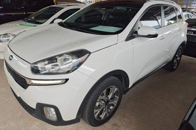 Used Kia KX3 2015 1.6L Automatic Two-Wheel Drive DLX