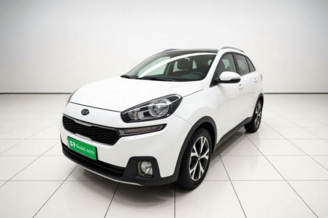 Used Kia KX3 2015 1.6L Automatic Two-Wheel Drive DLX