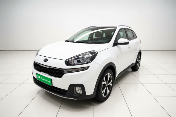 Used Kia KX3 2015 1.6L Automatic Two-Wheel Drive DLX Guazi used car, China used car export, Used car for sale, Used  cars, Cheapest cars for sale