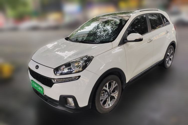 Used Kia KX3 2015 1.6L Automatic Two-Wheel Drive DLX Guazi used car, China used car export, Used car for sale, Used  cars, Cheapest cars for sale